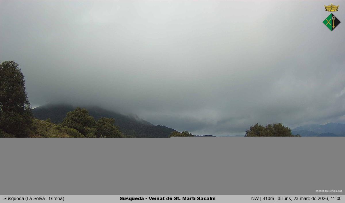 Susqueda - Veinat de St. Martí Sacalm 