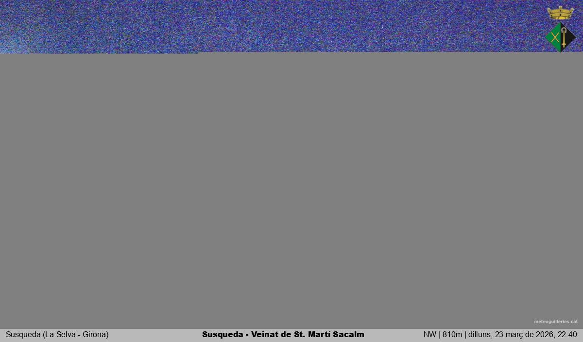 Susqueda - Veinat de St. Martí Sacalm 