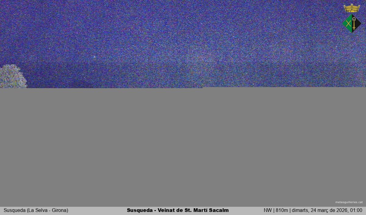Susqueda - Veinat de St. Martí Sacalm 
