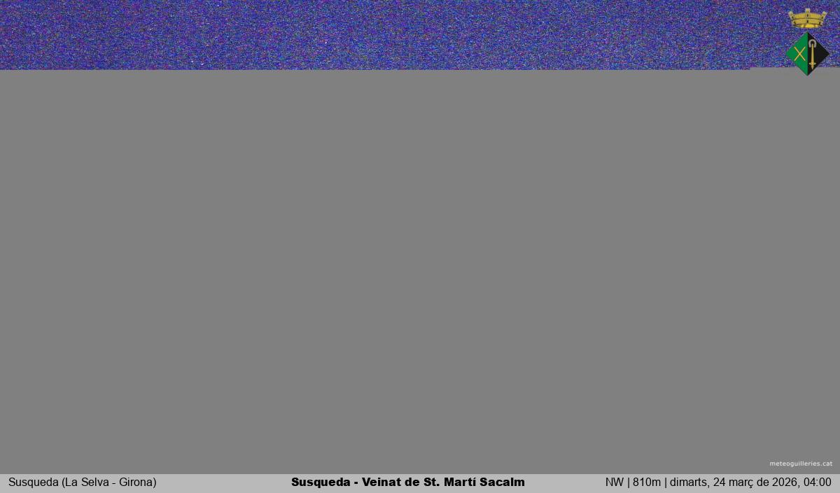 Susqueda - Veinat de St. Martí Sacalm 