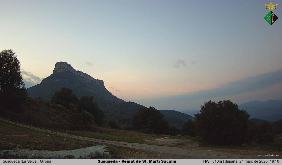 Susqueda - Veinat de St. Martí Sacalm 