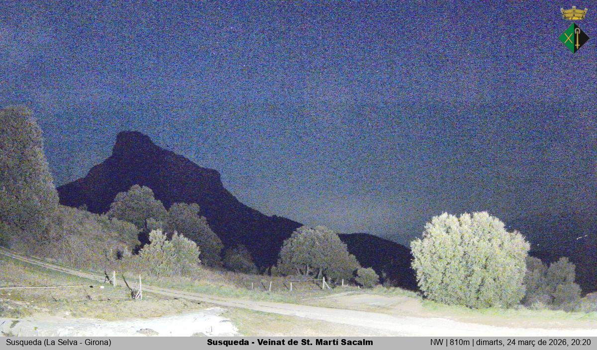 Susqueda - Veinat de St. Martí Sacalm 