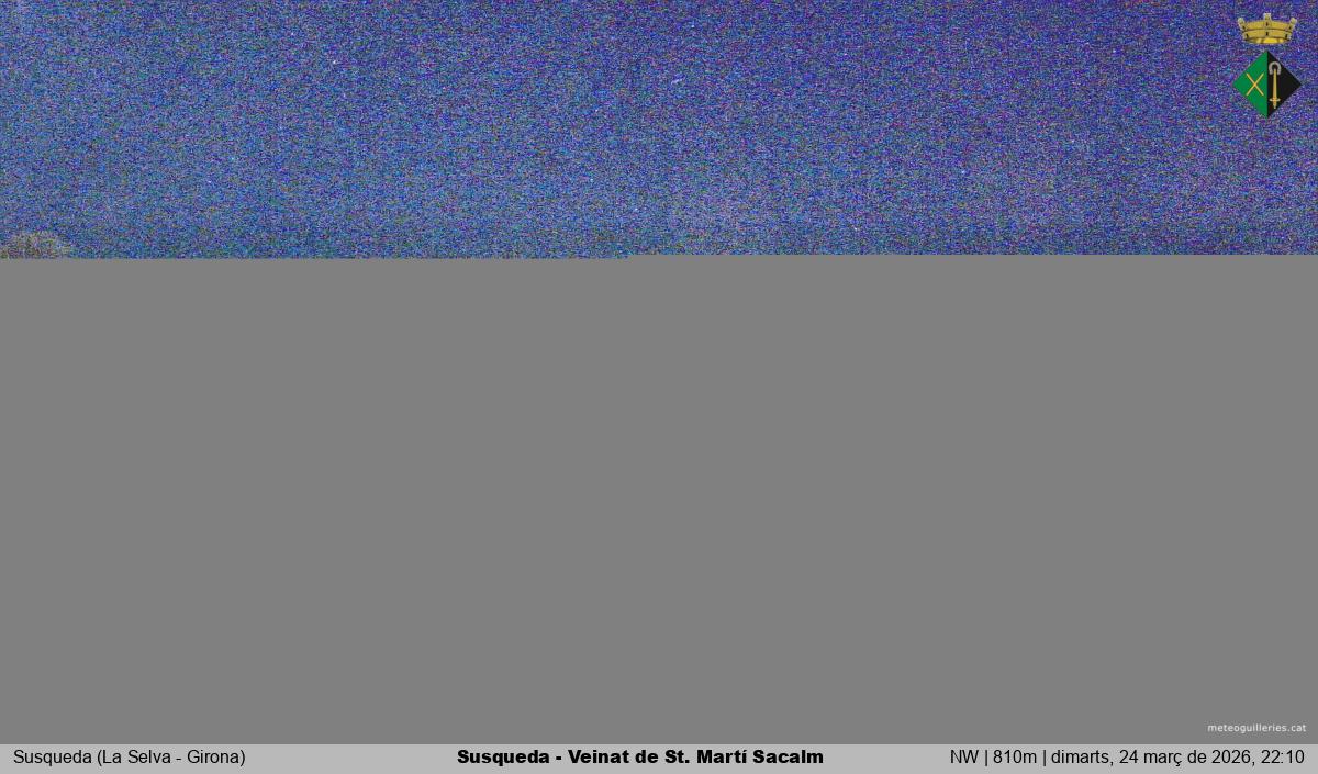 Susqueda - Veinat de St. Martí Sacalm 