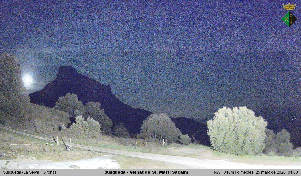 Susqueda - Veinat de St. Martí Sacalm 