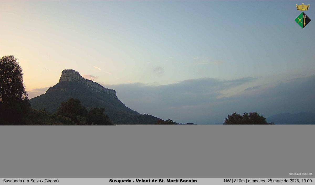 Susqueda - Veinat de St. Martí Sacalm 