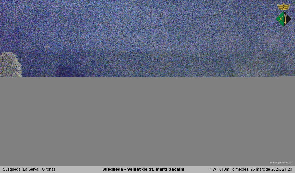 Susqueda - Veinat de St. Martí Sacalm 