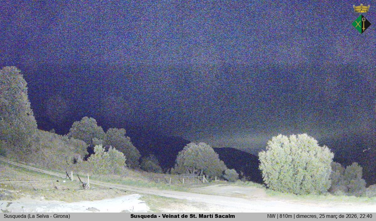 Susqueda - Veinat de St. Martí Sacalm 