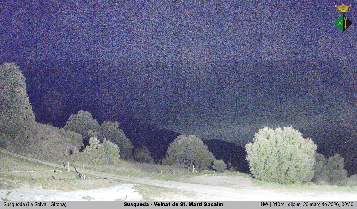 Susqueda - Veinat de St. Martí Sacalm 