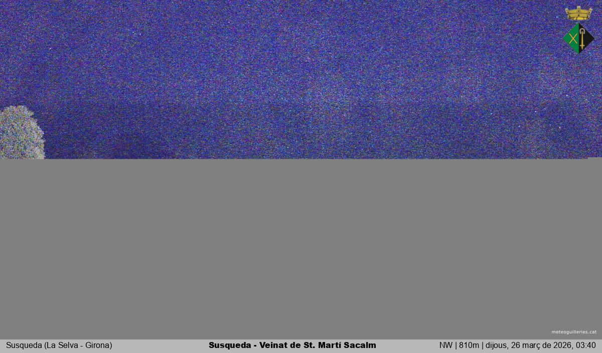 Susqueda - Veinat de St. Martí Sacalm 