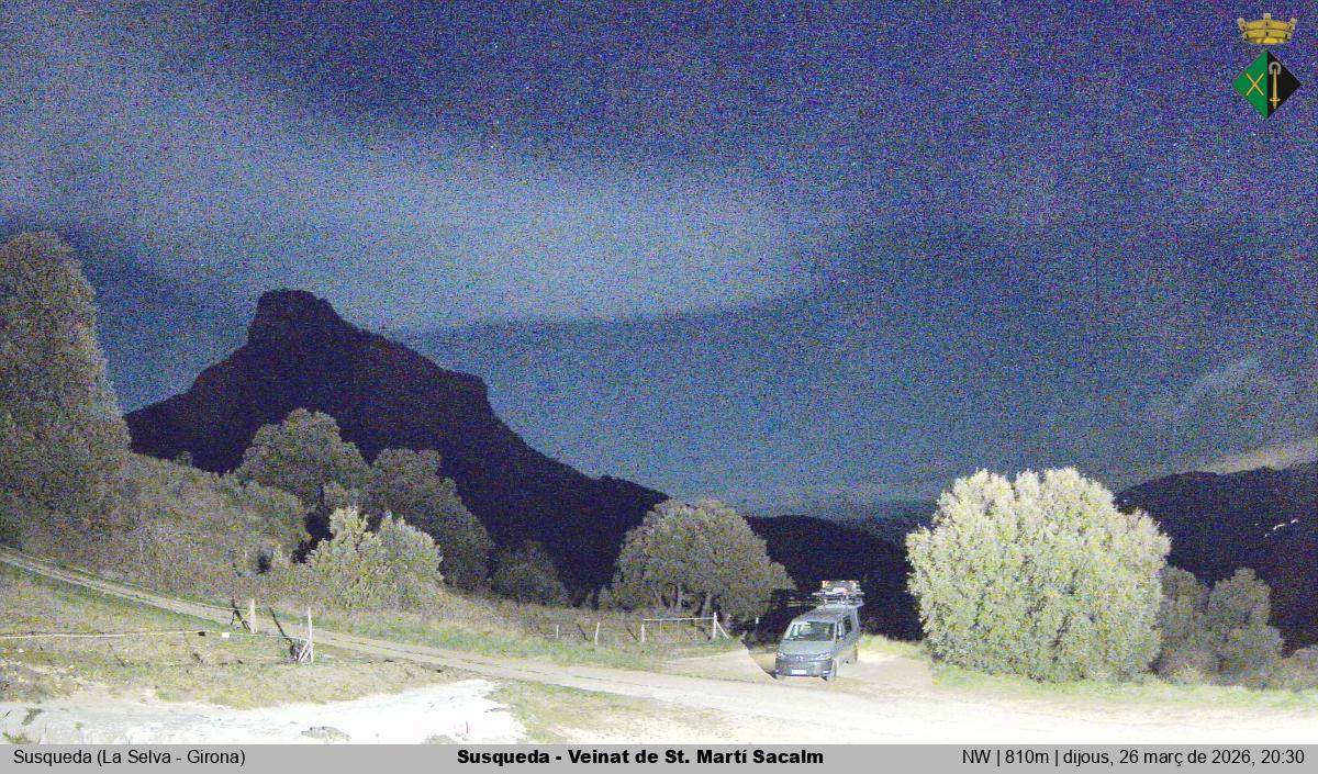 Susqueda - Veinat de St. Martí Sacalm 