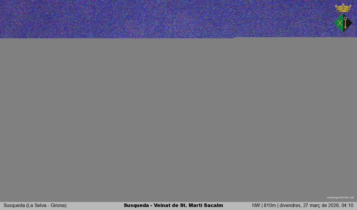 Susqueda - Veinat de St. Martí Sacalm 