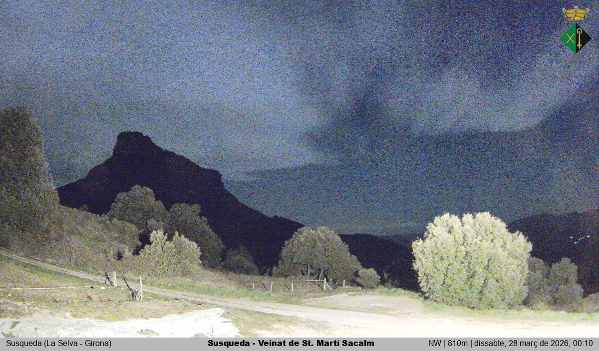 Susqueda - Veinat de St. Martí Sacalm 