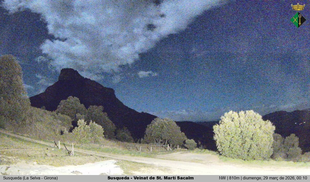 Susqueda - Veinat de St. Martí Sacalm 
