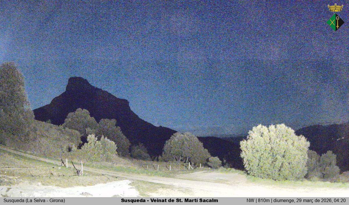 Susqueda - Veinat de St. Martí Sacalm 