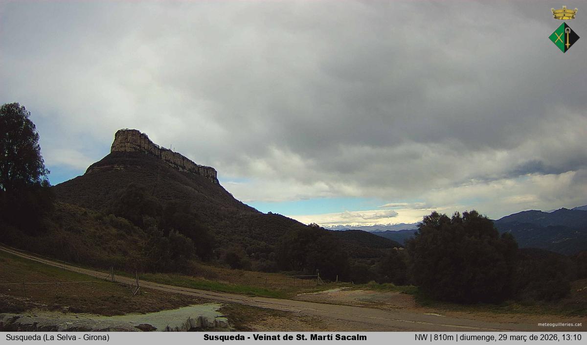 Susqueda - Veinat de St. Martí Sacalm 