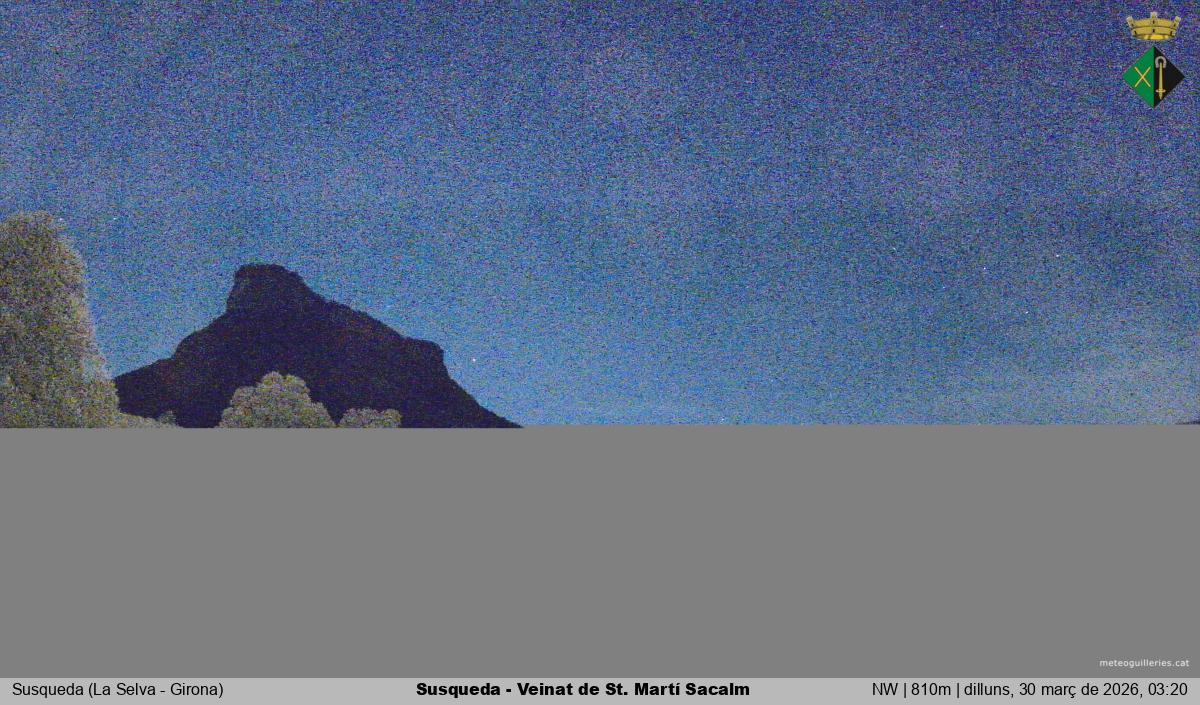 Susqueda - Veinat de St. Martí Sacalm 