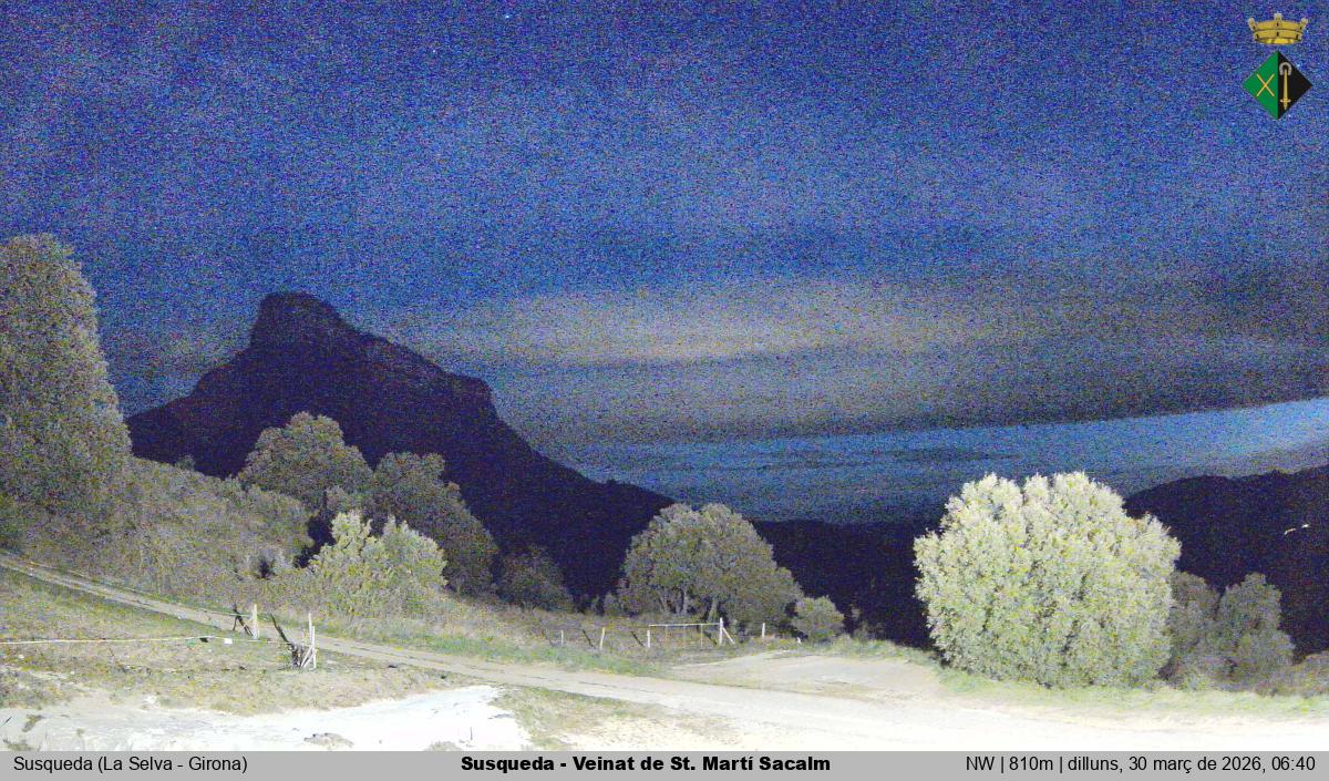 Susqueda - Veinat de St. Martí Sacalm 