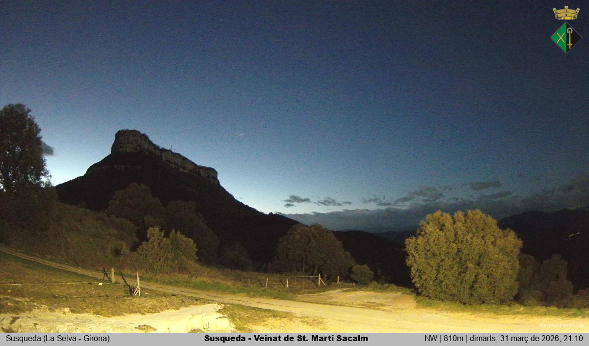 Susqueda - Veinat de St. Martí Sacalm 