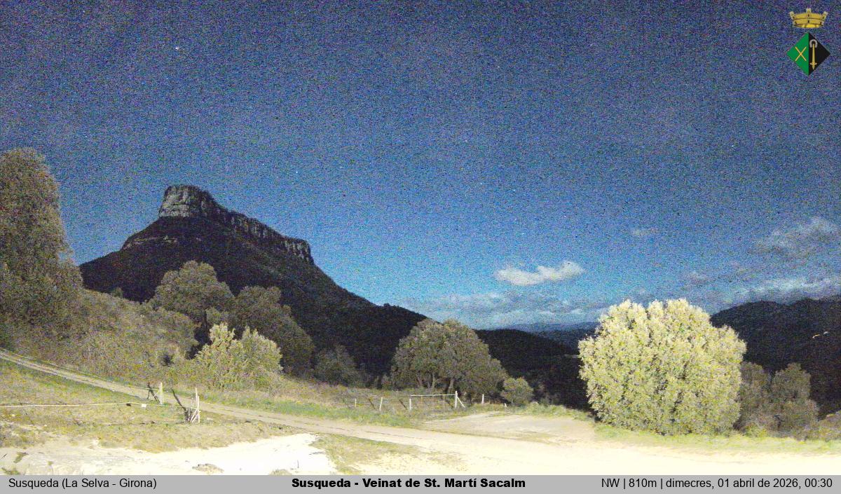 Susqueda - Veinat de St. Martí Sacalm 