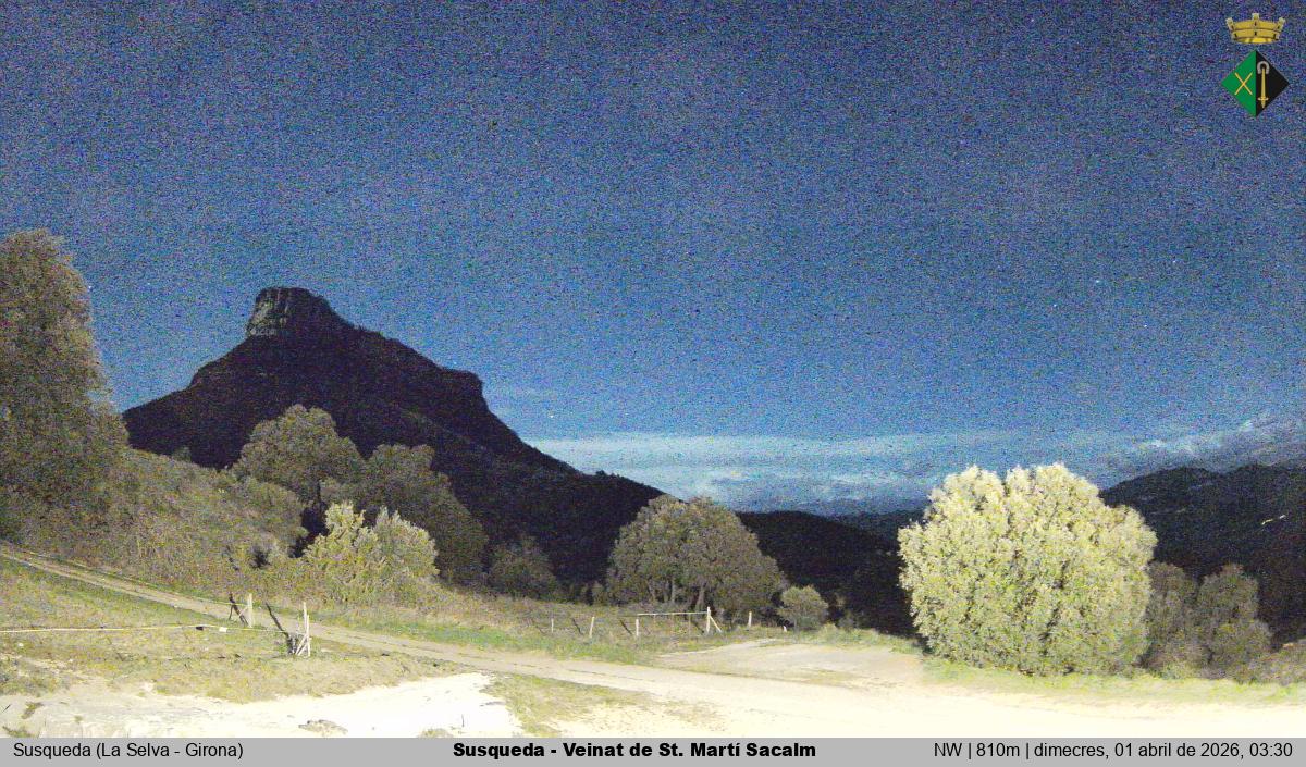 Susqueda - Veinat de St. Martí Sacalm 