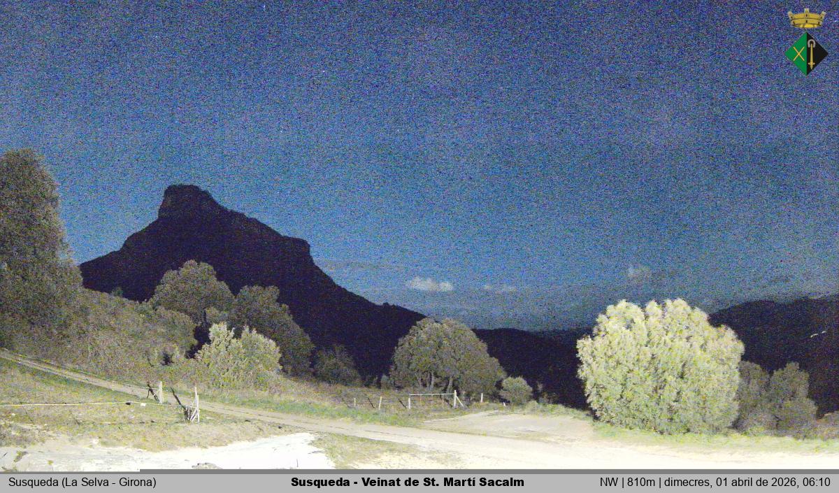 Susqueda - Veinat de St. Martí Sacalm 