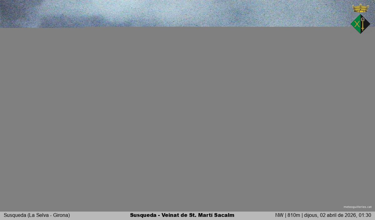 Susqueda - Veinat de St. Martí Sacalm 