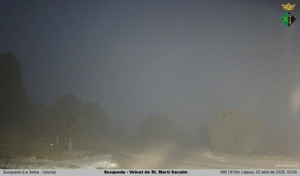 Susqueda - Veinat de St. Martí Sacalm 