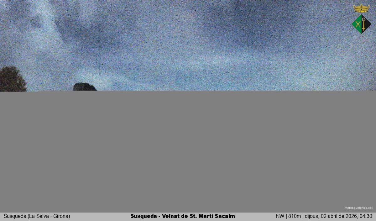 Susqueda - Veinat de St. Martí Sacalm 