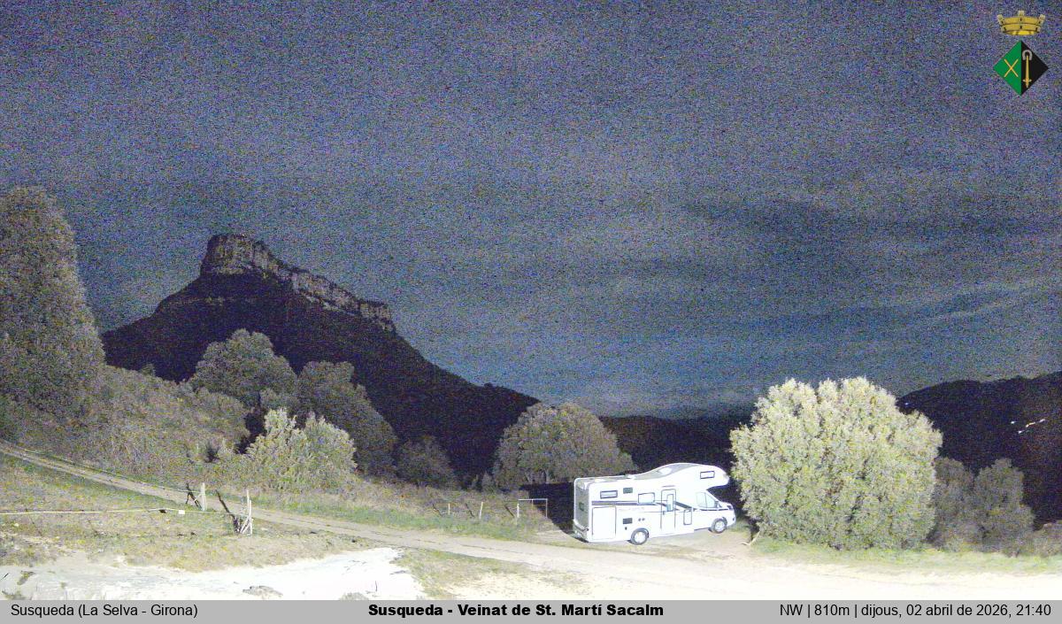 Susqueda - Veinat de St. Martí Sacalm 