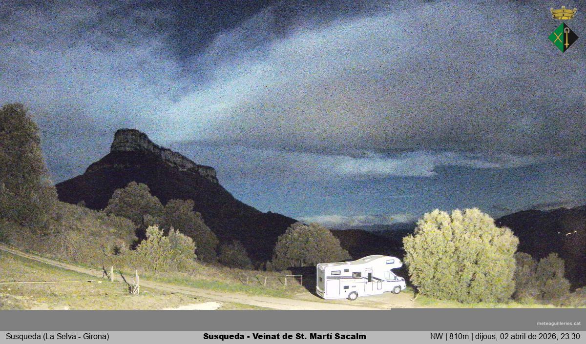 Susqueda - Veinat de St. Martí Sacalm 