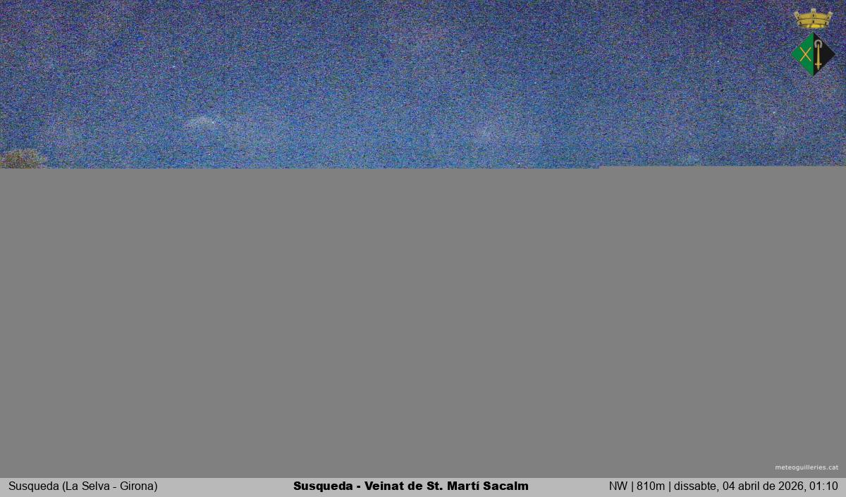 Susqueda - Veinat de St. Martí Sacalm 