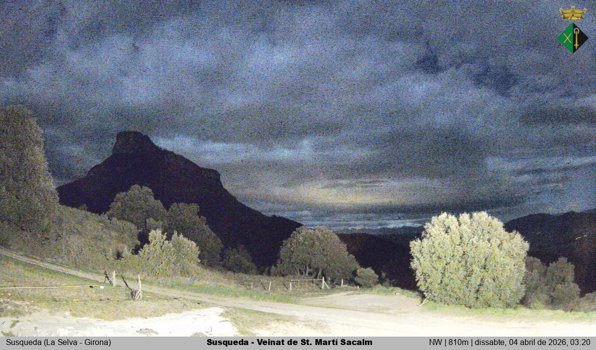 Susqueda - Veinat de St. Martí Sacalm 
