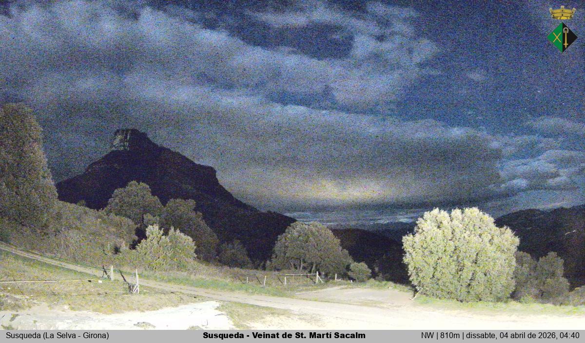Susqueda - Veinat de St. Martí Sacalm 