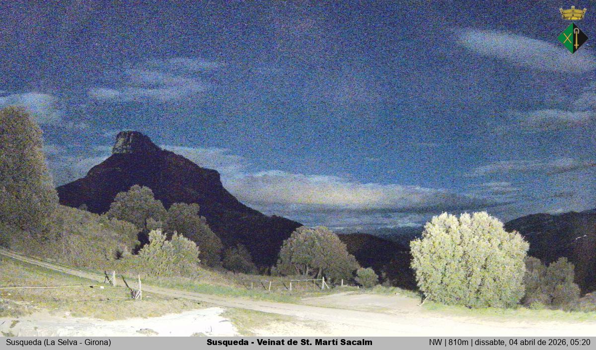 Susqueda - Veinat de St. Martí Sacalm 