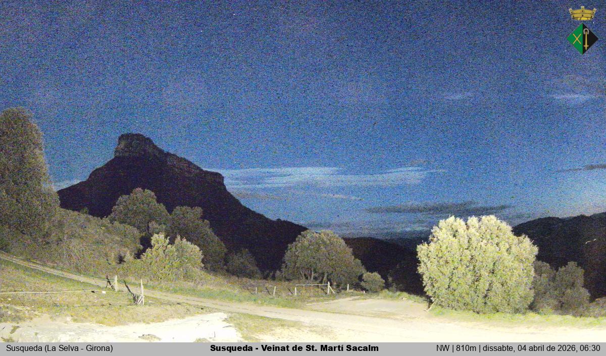 Susqueda - Veinat de St. Martí Sacalm 