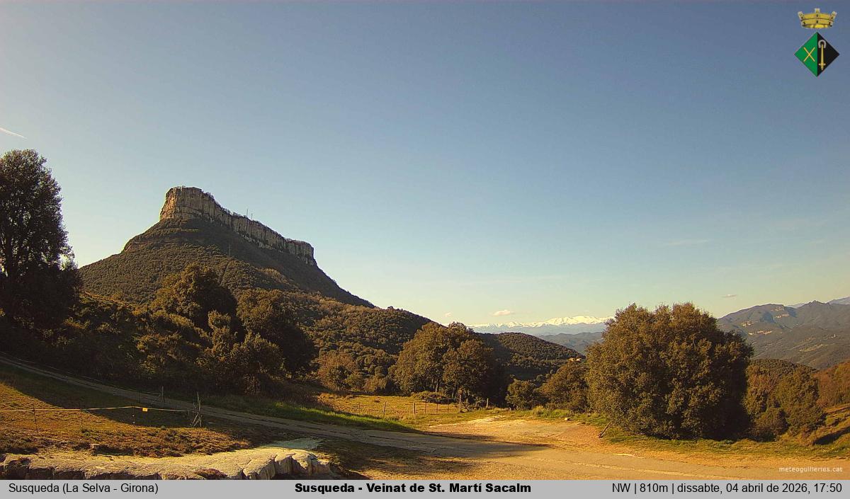 Susqueda - Veinat de St. Martí Sacalm 