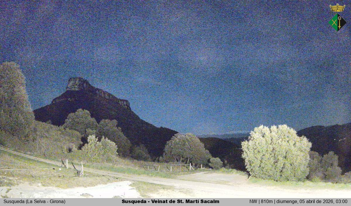 Susqueda - Veinat de St. Martí Sacalm 