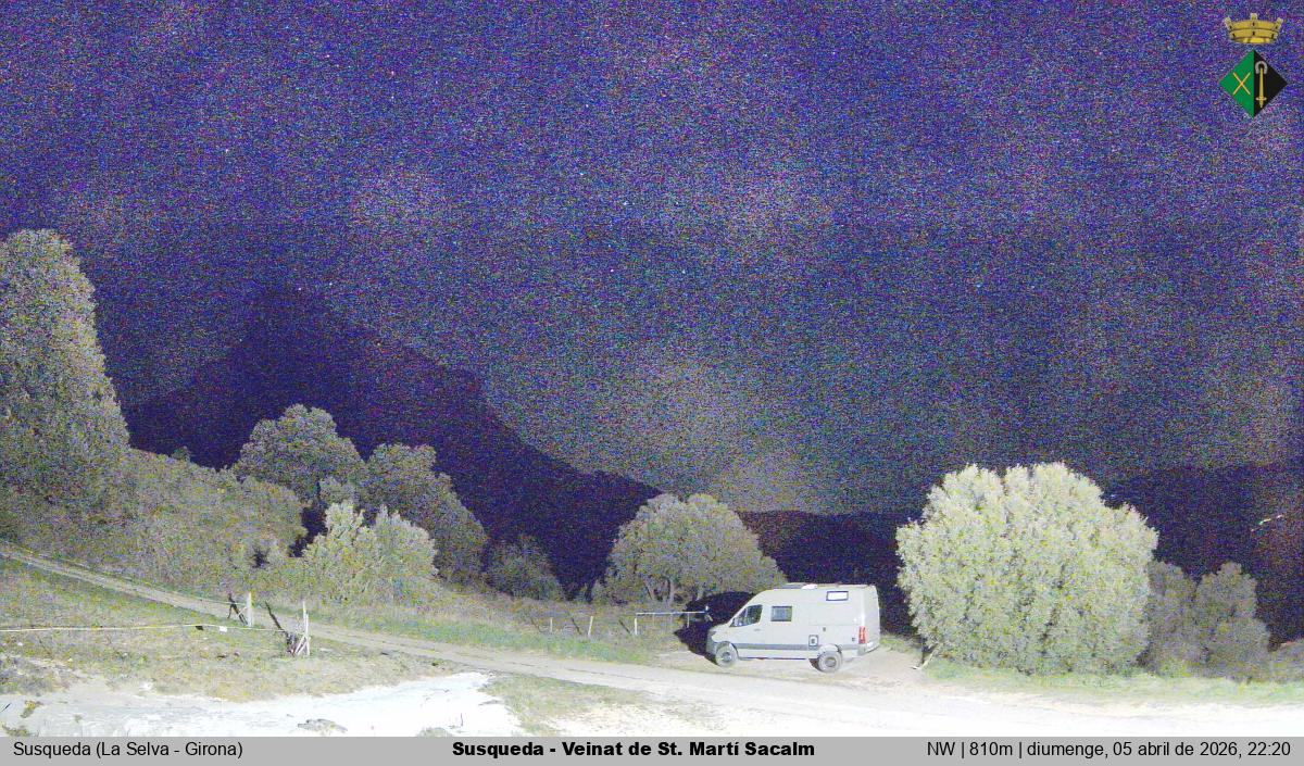 Susqueda - Veinat de St. Martí Sacalm 