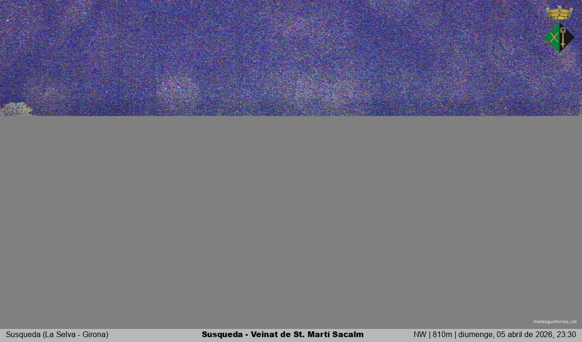 Susqueda - Veinat de St. Martí Sacalm 