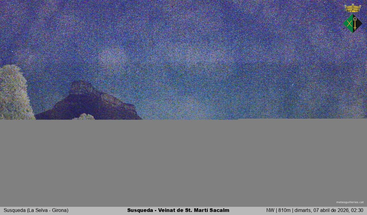 Susqueda - Veinat de St. Martí Sacalm 