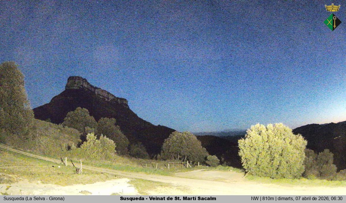 Susqueda - Veinat de St. Martí Sacalm 