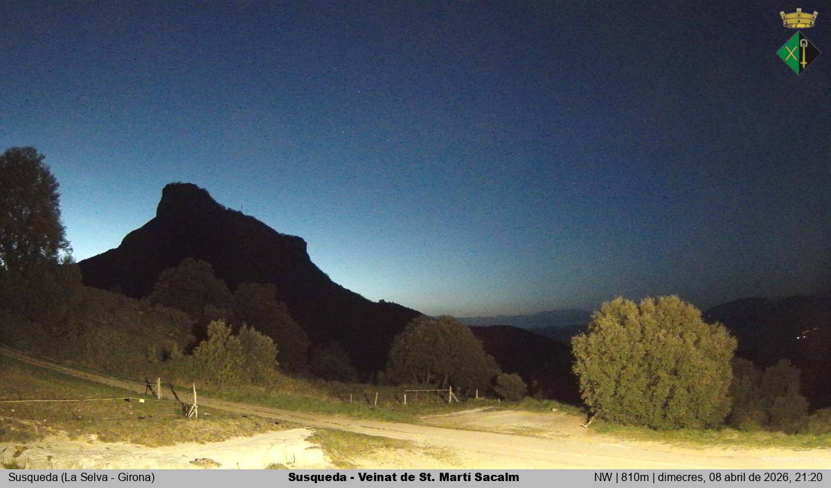 Susqueda - Veinat de St. Martí Sacalm 