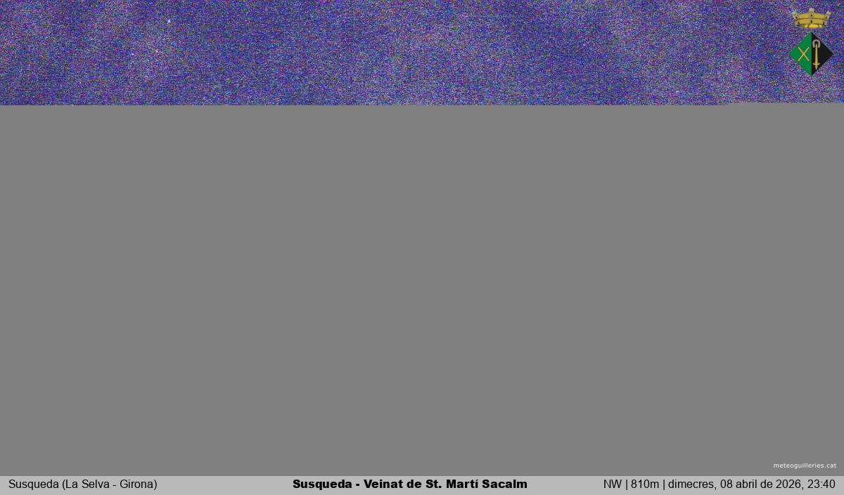 Susqueda - Veinat de St. Martí Sacalm 