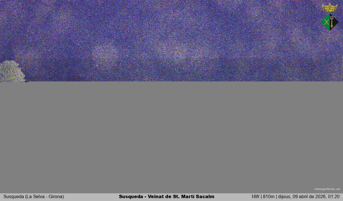 Susqueda - Veinat de St. Martí Sacalm 