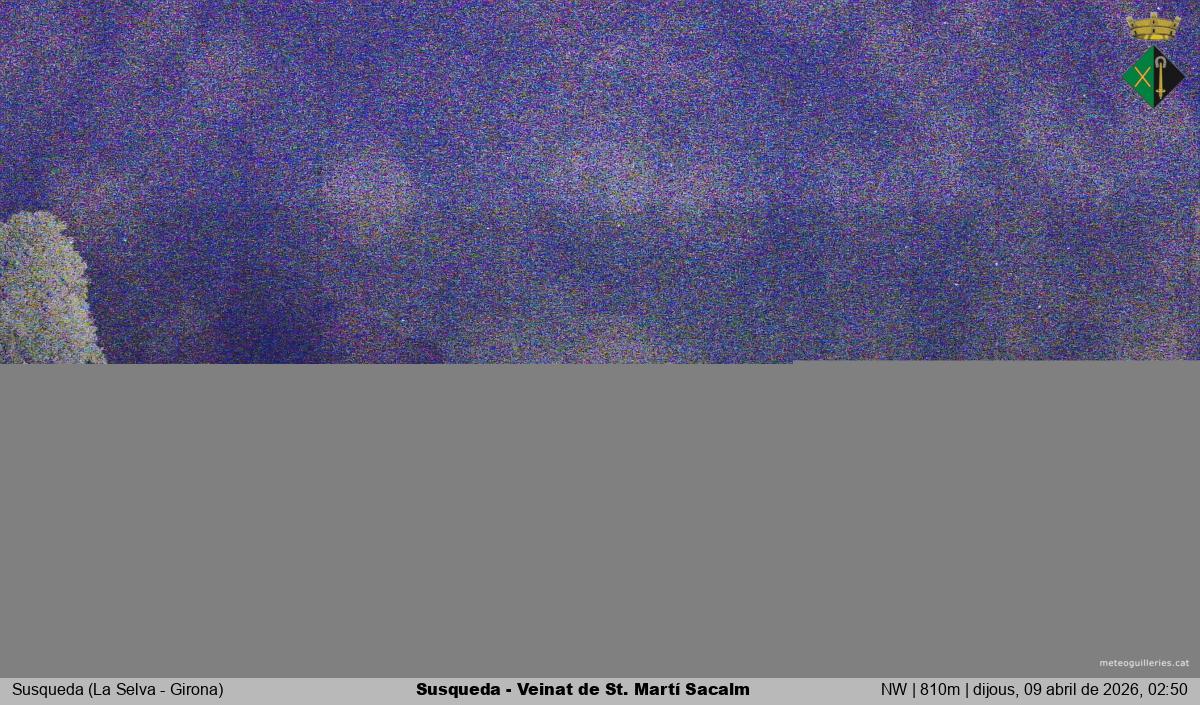Susqueda - Veinat de St. Martí Sacalm 