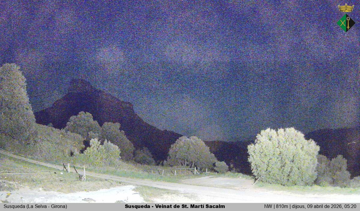 Susqueda - Veinat de St. Martí Sacalm 