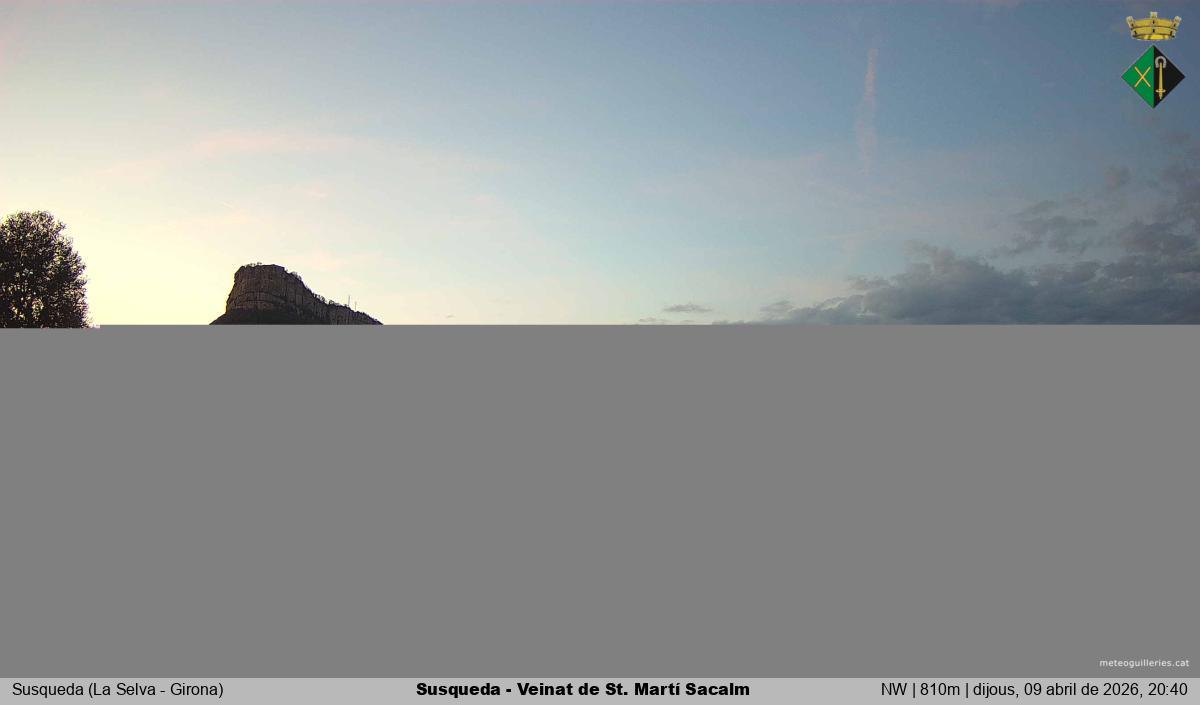 Susqueda - Veinat de St. Martí Sacalm 