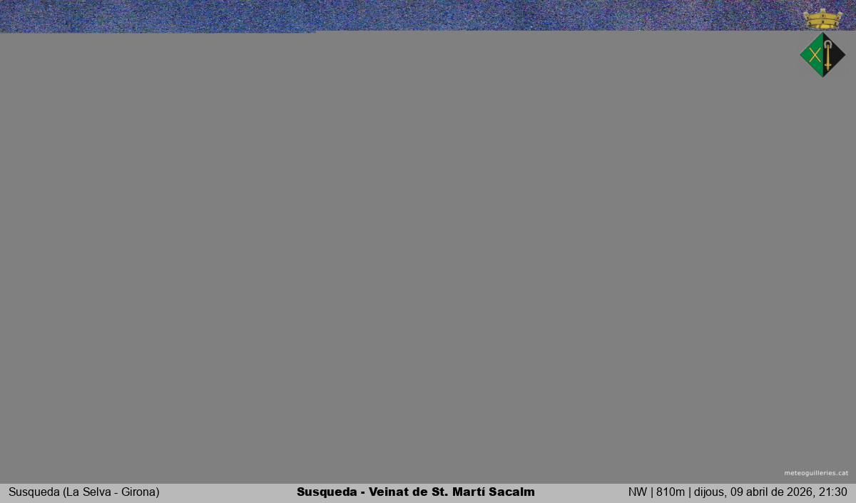 Susqueda - Veinat de St. Martí Sacalm 