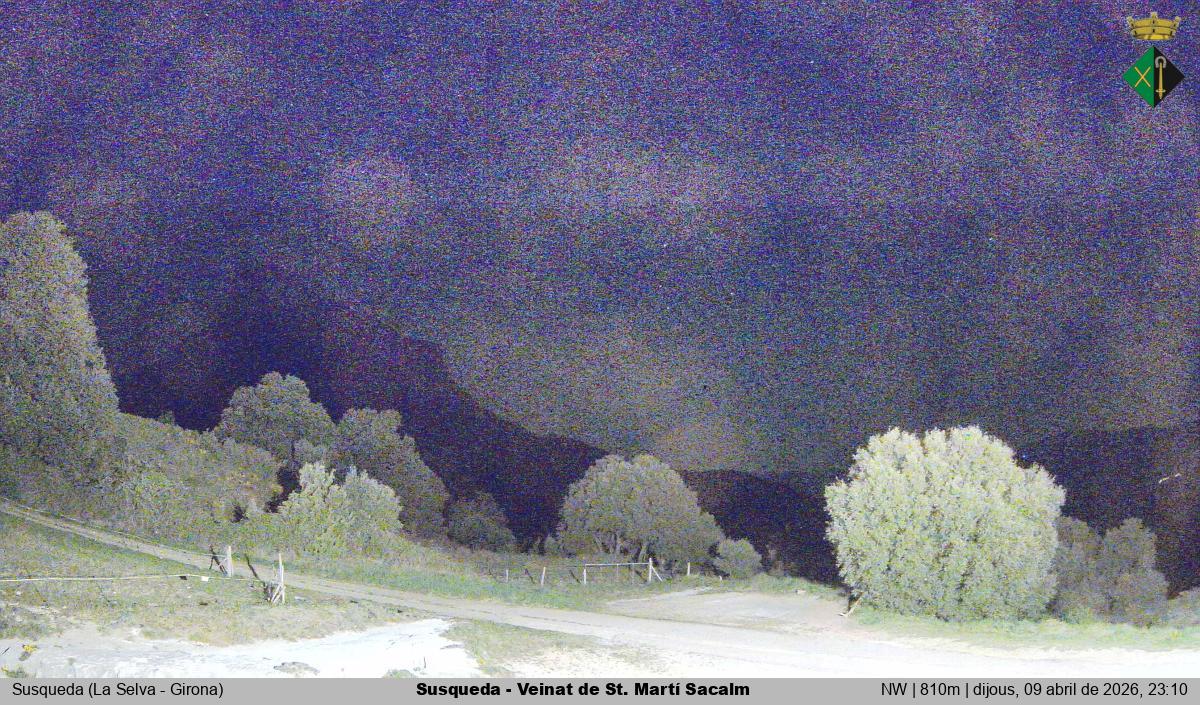Susqueda - Veinat de St. Martí Sacalm 