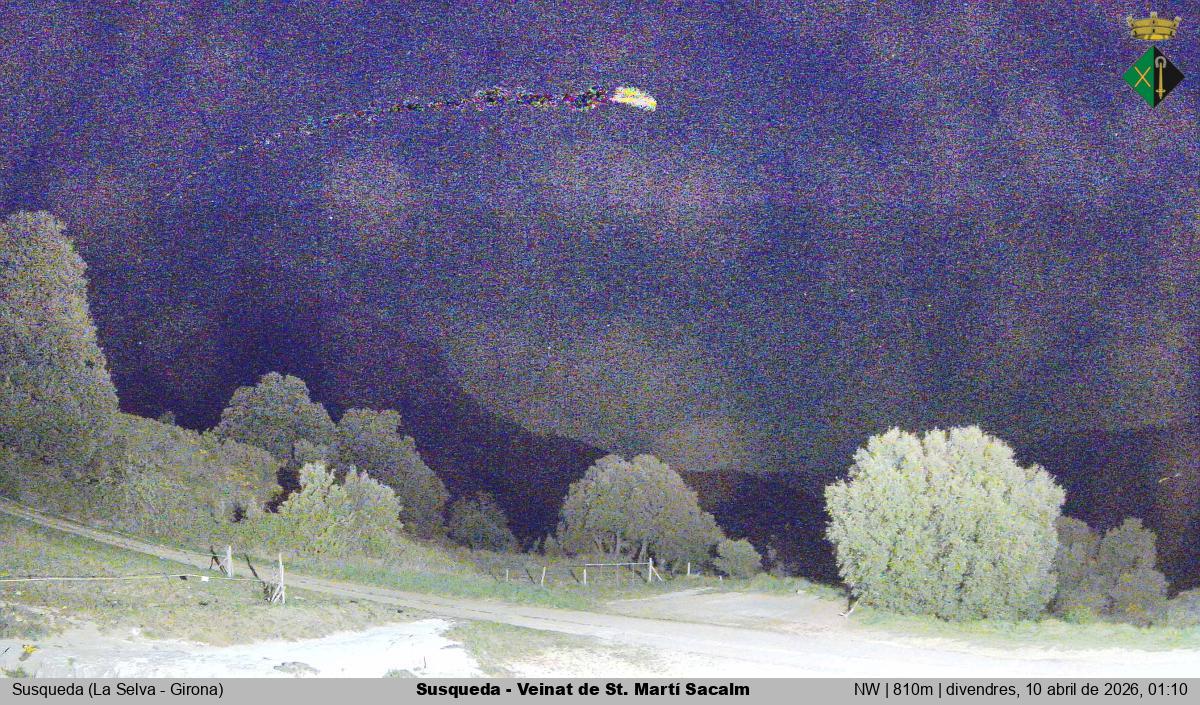 Susqueda - Veinat de St. Martí Sacalm 